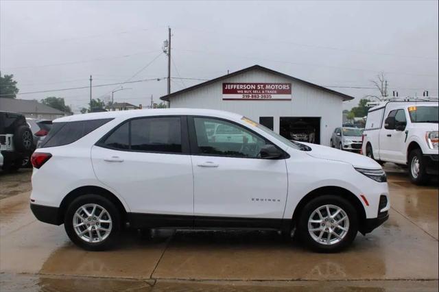 2023 Chevrolet Equinox AWD LS for sale in Waterloo, IA
