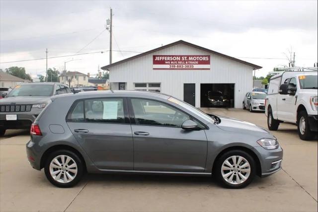 2021 Volkswagen Golf 1.4T TSI for sale in Waterloo, IA