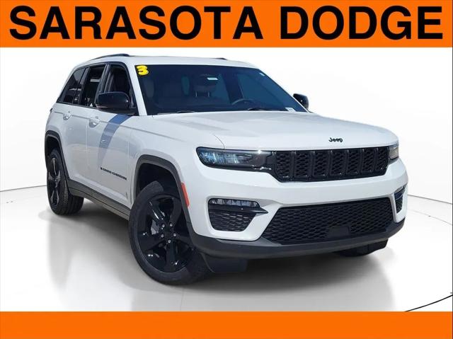 2023 Jeep Grand Cherokee Limited 4x4 for sale in Sarasota, FL