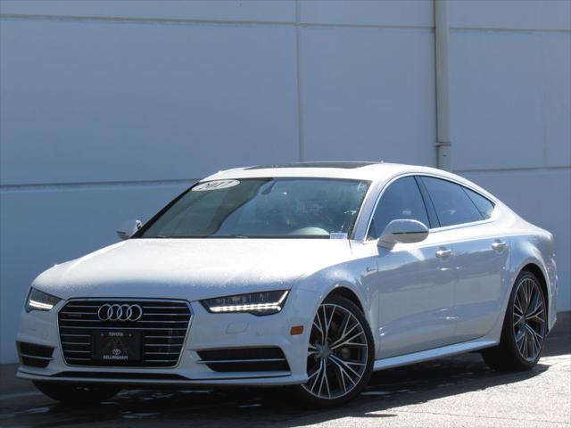 2017 Audi A7 Premium Plus for sale in Bellingham, WA