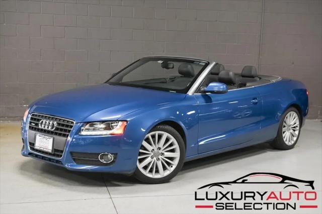 2010 Audi A5 2.0T Premium for sale in Chicago, IL