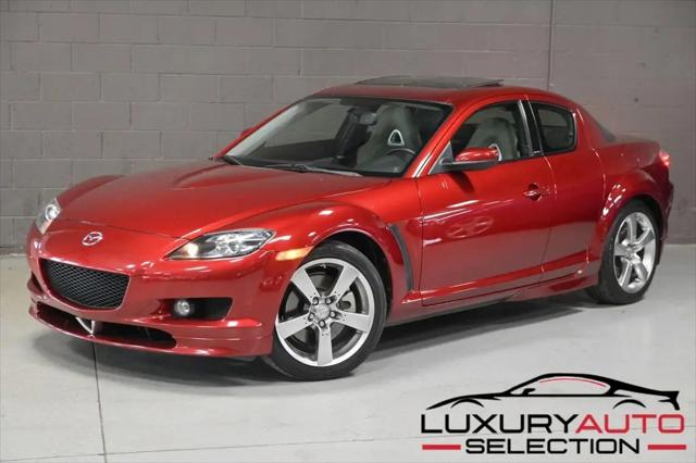 2006 Mazda RX-8 6 Speed Manual (M6) for sale in Chicago, IL