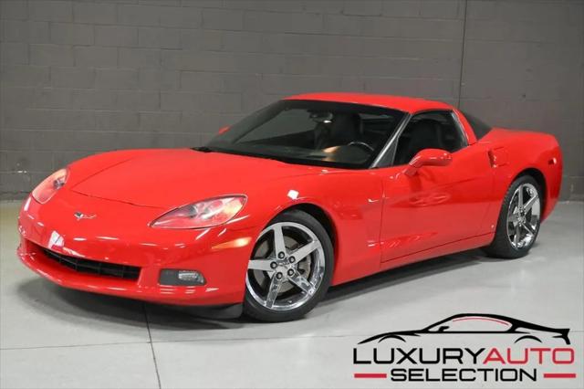 2007 Chevrolet Corvette Base for sale in Chicago, IL