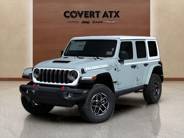 2026 Jeep Wrangler 4-Door Rubicon 4x4 for sale in Austin, TX