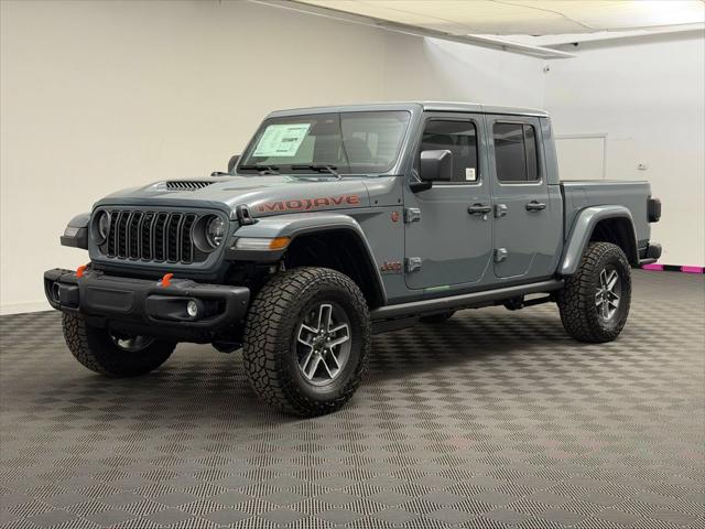 2026 Jeep Gladiator GLADIATOR MOJAVE X 4X4