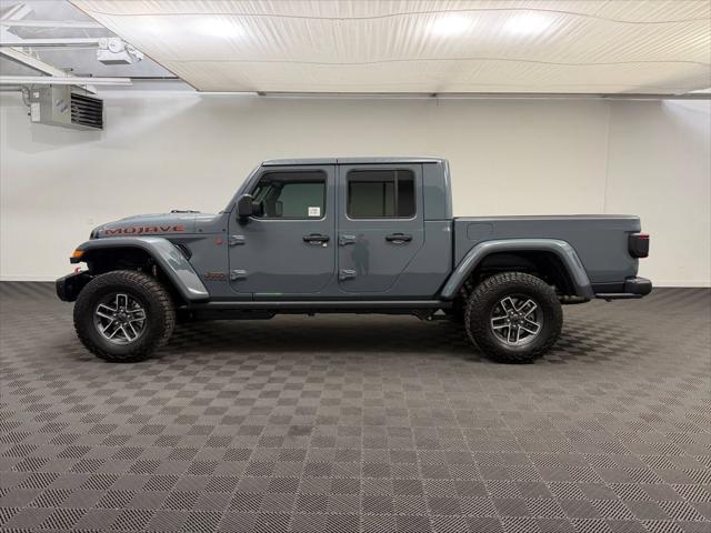 2026 Jeep Gladiator GLADIATOR MOJAVE X 4X4