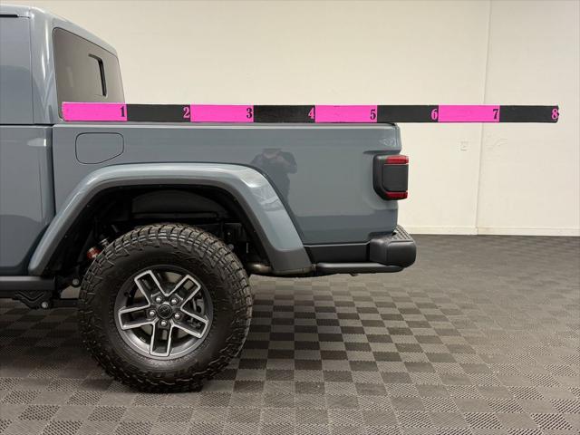 2026 Jeep Gladiator GLADIATOR MOJAVE X 4X4