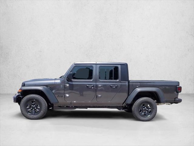 2026 Jeep Gladiator GLADIATOR SPORT 4X4