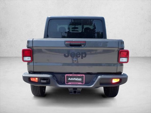 2026 Jeep Gladiator GLADIATOR SPORT 4X4