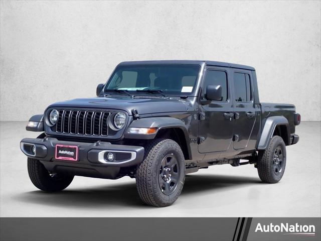 2026 Jeep Gladiator GLADIATOR SPORT 4X4