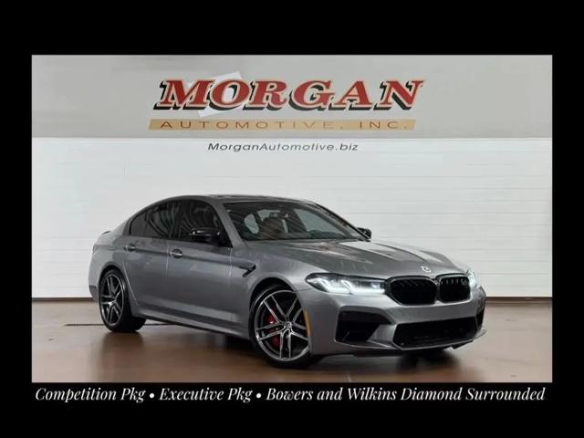 2023 BMW M5 Competition for sale in Manheim, PA