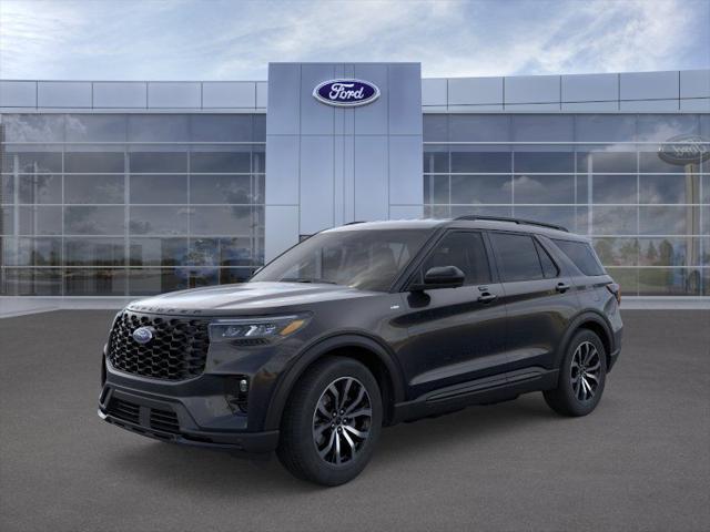 2026 Ford Explorer ST-Line for sale in Wichita, KS