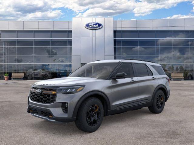2026 Ford Explorer Tremor for sale in Wichita, KS