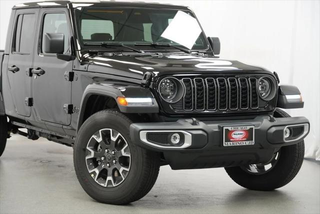 2026 Jeep Gladiator GLADIATOR SAHARA 4X4