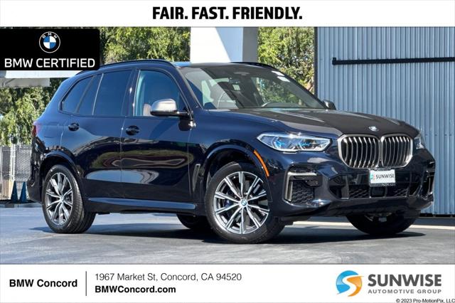 2023 BMW X5 M50i for sale in Concord, CA