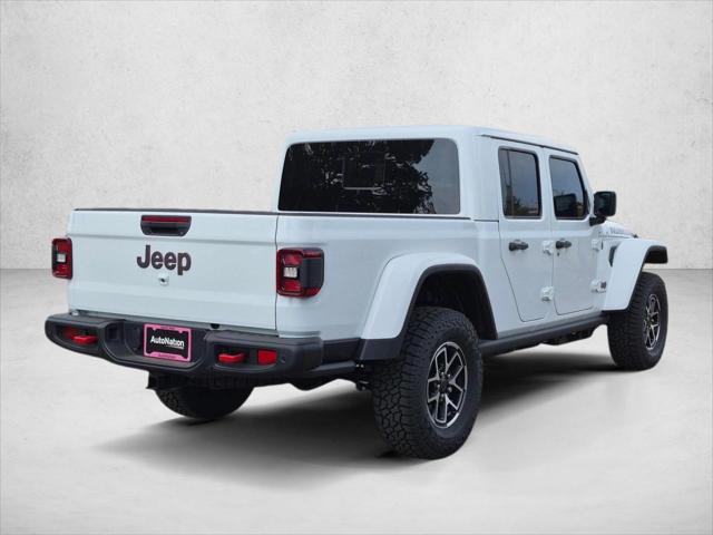 2026 Jeep Gladiator GLADIATOR RUBICON X 4X4 2026 Jeep Gladiator GLADIATOR RUBICON X 4X4