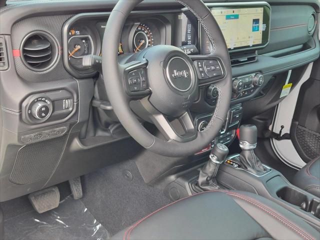 2026 Jeep Gladiator GLADIATOR RUBICON X 4X4 2026 Jeep Gladiator GLADIATOR RUBICON X 4X4