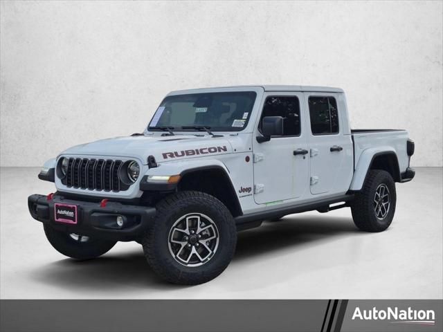 2026 Jeep Gladiator GLADIATOR RUBICON X 4X4 2026 Jeep Gladiator GLADIATOR RUBICON X 4X4