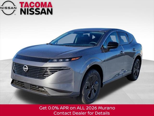 2026 Nissan Murano SV for sale in Tacoma, WA