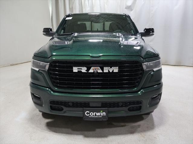 2026 RAM Ram 1500 RAM 1500 LARAMIE CREW CAB 4X4 57 BOX 2026 RAM Ram 1500 RAM 1500 LARAMIE CREW CAB 4X4 57 BOX