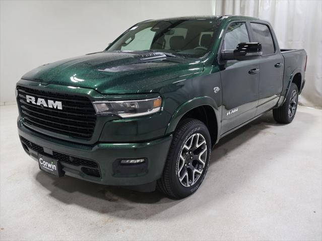 2026 RAM Ram 1500 RAM 1500 LARAMIE CREW CAB 4X4 57 BOX 2026 RAM Ram 1500 RAM 1500 LARAMIE CREW CAB 4X4 57 BOX