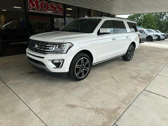2021 Ford Expedition Limited MAX for sale in South Pittsburg, TN