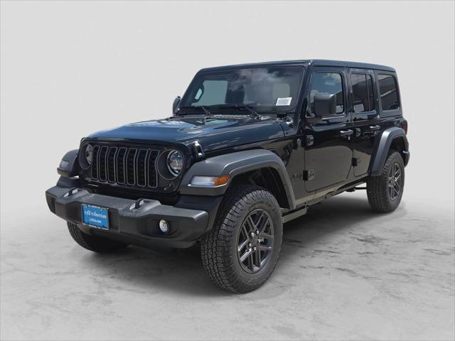 2026 Jeep Wrangler 4-Door Willys 41