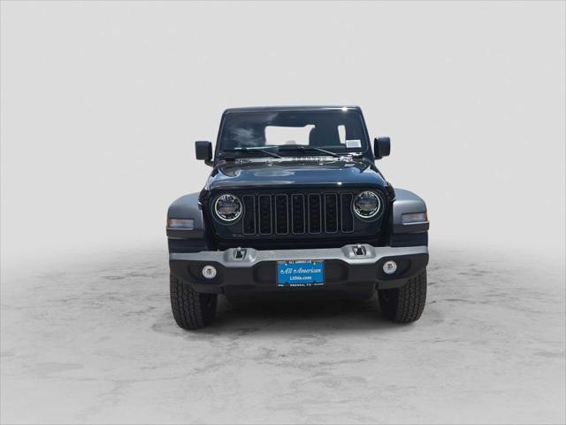 2026 Jeep Wrangler 4-Door Willys 41