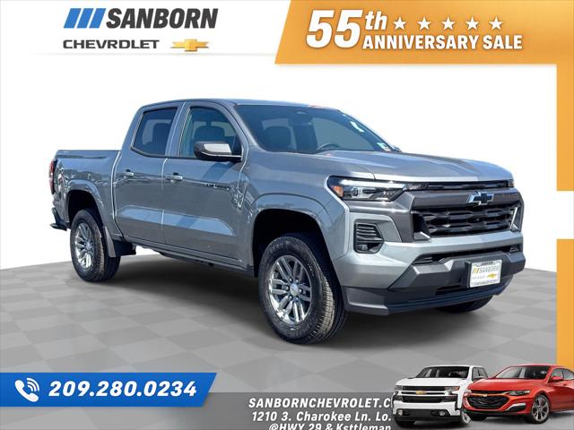 2026 Chevrolet Colorado LT, RWD for sale in Lodi, CA