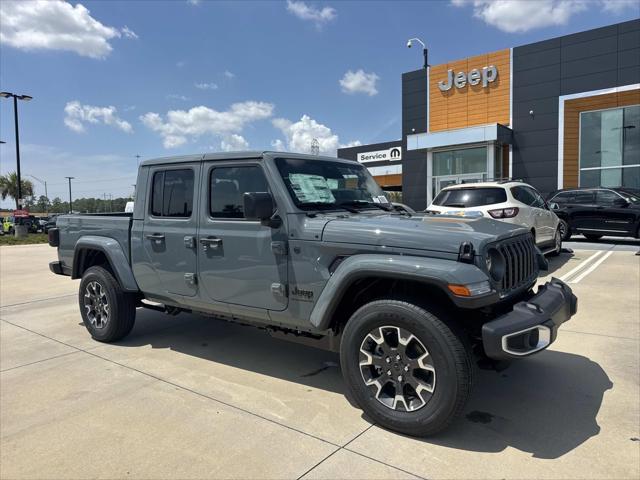 2026 Jeep Gladiator GLADIATOR SAHARA 4X4 2026 Jeep Gladiator GLADIATOR SAHARA 4X4