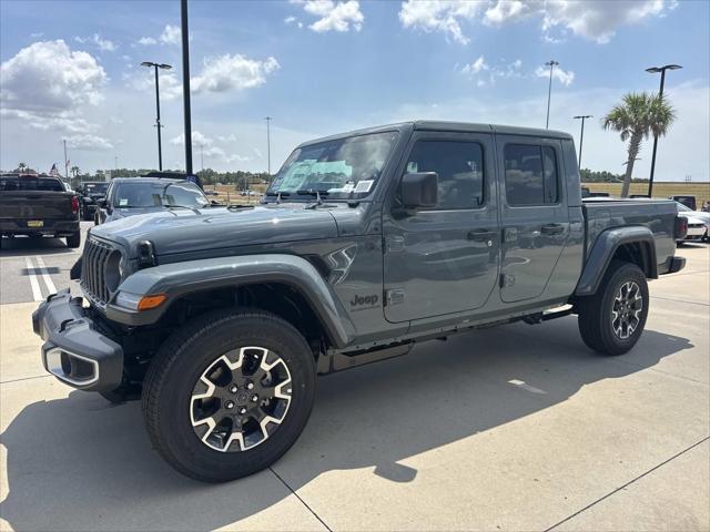 2026 Jeep Gladiator GLADIATOR SAHARA 4X4 2026 Jeep Gladiator GLADIATOR SAHARA 4X4