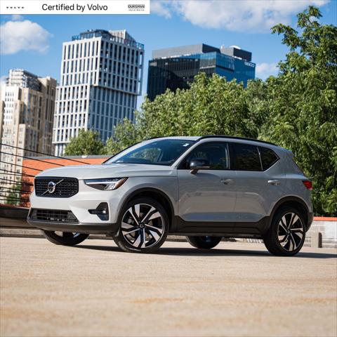 2024 Volvo XC40 B5 Plus Dark Theme for sale in Bethesda, MD