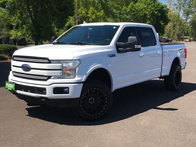 2018 Ford F-150 Lariat for sale in Albany, OR