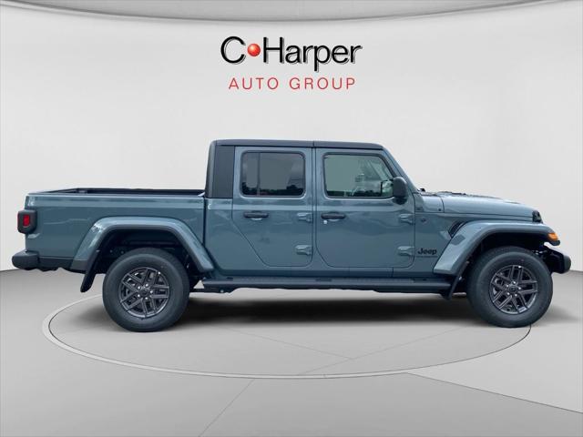 2026 Jeep Gladiator GLADIATOR SPORT S 4X4 2026 Jeep Gladiator GLADIATOR SPORT S 4X4