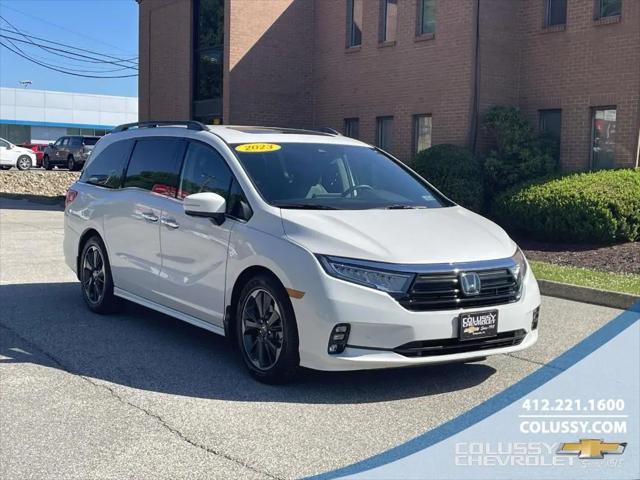 2023 Honda Odyssey Elite for sale in Bridgeville, PA