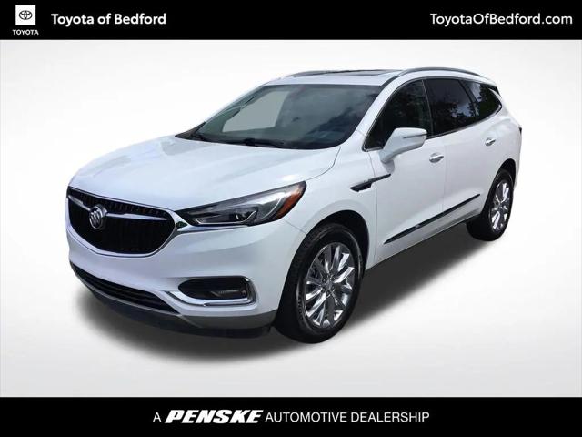 2021 Buick Enclave FWD Essence for sale in Bedford, OH