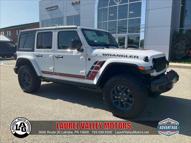2026 Jeep Wrangler 4-Door Willys '41 for sale in Latrobe, PA