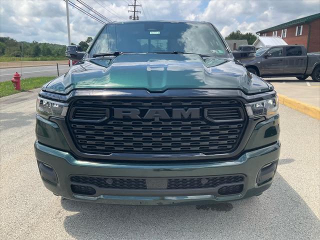 2026 RAM 1500 RAM 1500 BIG HORN CREW CAB 4X4 57 BOX