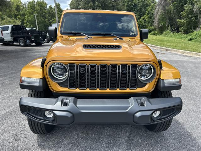 2026 Jeep Gladiator GLADIATOR SPORT S 4X4