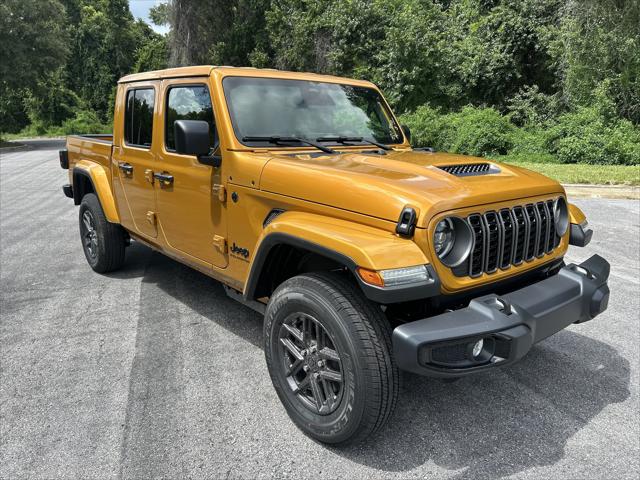 2026 Jeep Gladiator GLADIATOR SPORT S 4X4