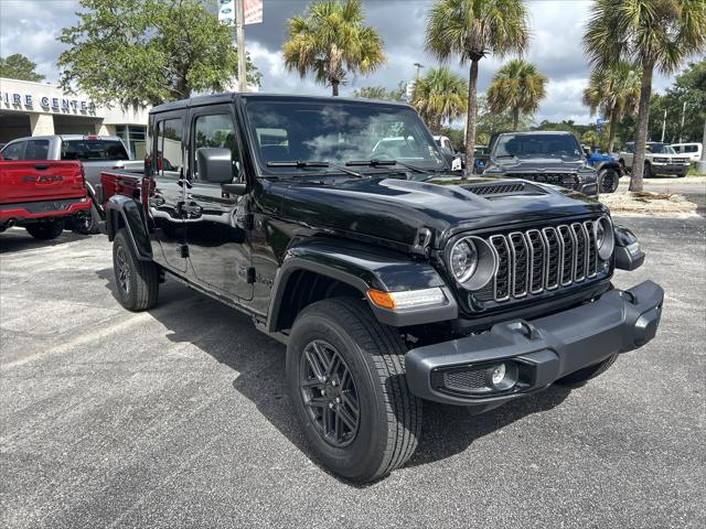 2026 Jeep Gladiator GLADIATOR SPORT S 4X4