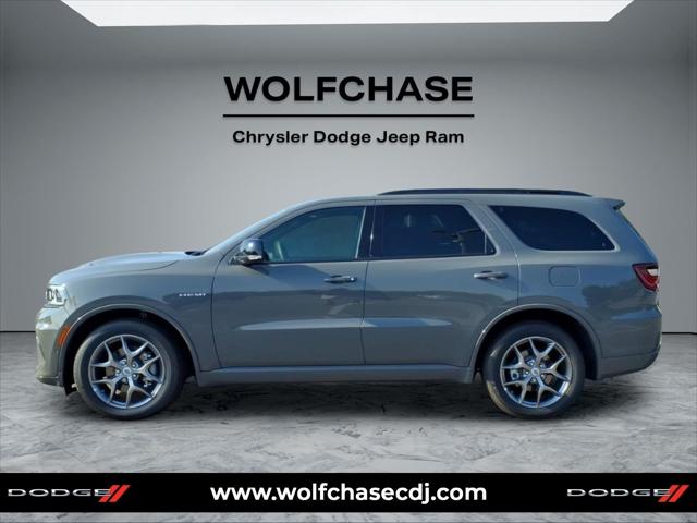 2027 Dodge Durango DURANGO GT HEMI V8 PLUS AWD