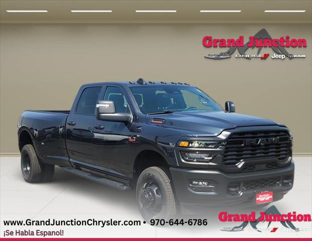2026 RAM Ram 3500 RAM 3500 TRADESMAN CREW CAB 4X4 8 BOX