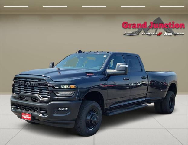 2026 RAM Ram 3500 RAM 3500 TRADESMAN CREW CAB 4X4 8 BOX