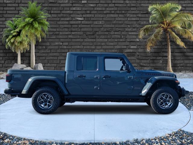 2026 Jeep Gladiator GLADIATOR RUBICON X 4X4 2026 Jeep Gladiator GLADIATOR RUBICON X 4X4