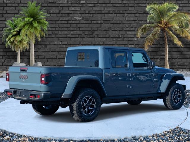 2026 Jeep Gladiator GLADIATOR RUBICON X 4X4 2026 Jeep Gladiator GLADIATOR RUBICON X 4X4