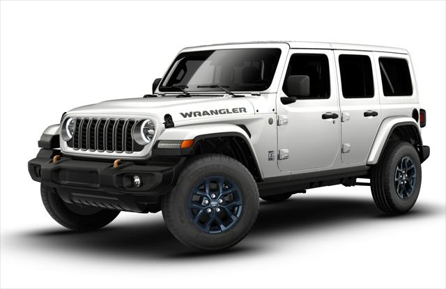 2026 Jeep Wrangler 4-Door 85th Anniversary Edition for sale in Batesville, AR
