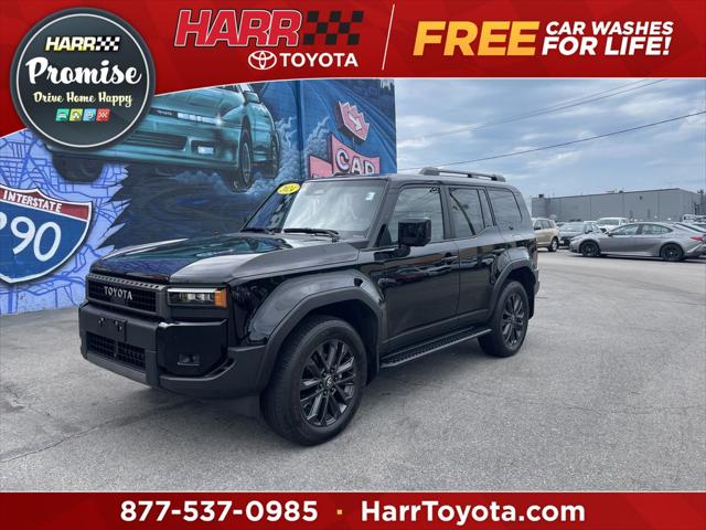 2024 Toyota Land Cruiser Base for sale in Worcester, MA