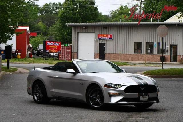 2018 Ford Mustang GT Premium for sale in Manassas, VA