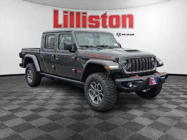 2026 Jeep Gladiator GLADIATOR MOJAVE X 4X4 2026 Jeep Gladiator GLADIATOR MOJAVE X 4X4